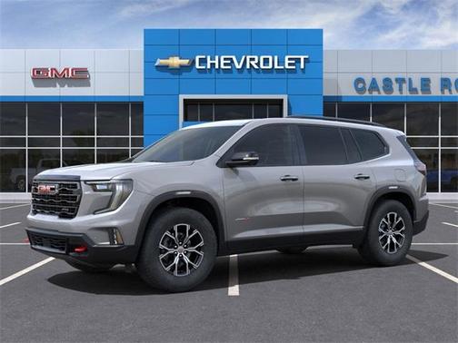2025 GMC Acadia AT4