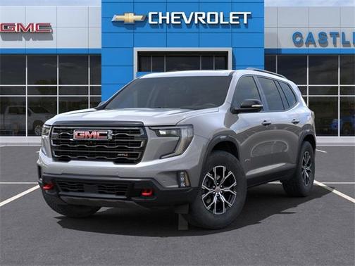 2025 GMC Acadia AT4