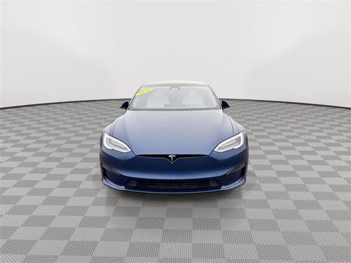 2021 Tesla Model S Plaid