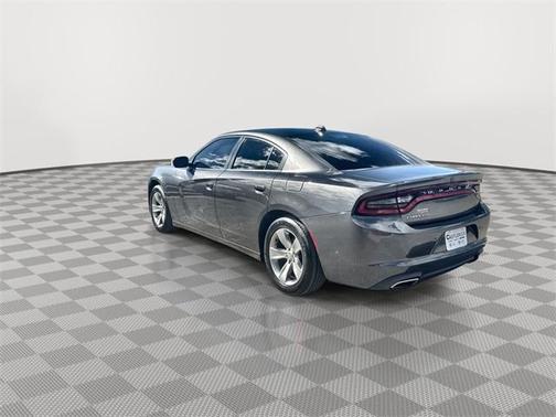 2018 Dodge Charger SXT Plus
