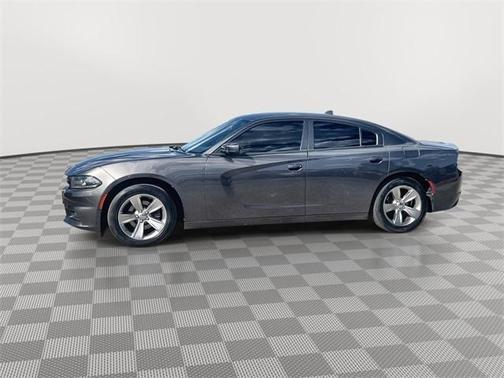 2018 Dodge Charger SXT Plus