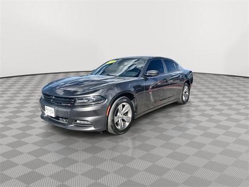 2018 Dodge Charger SXT Plus