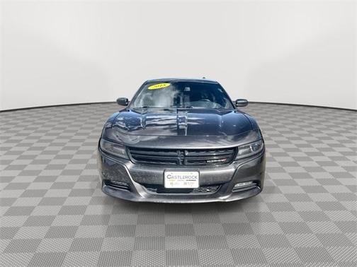 2018 Dodge Charger SXT Plus