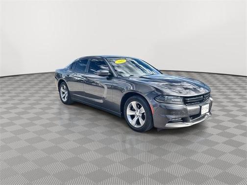 2018 Dodge Charger SXT Plus