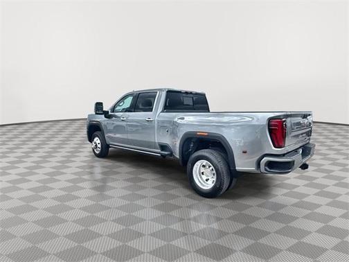 2025 GMC Sierra 3500 Denali