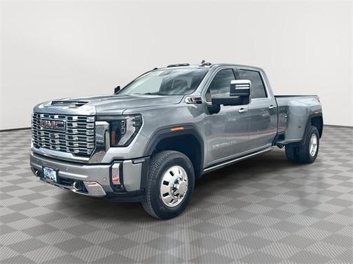 2025 GMC Sierra 3500 Denali