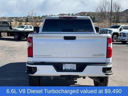 2024 Chevrolet Silverado 3500 High Country