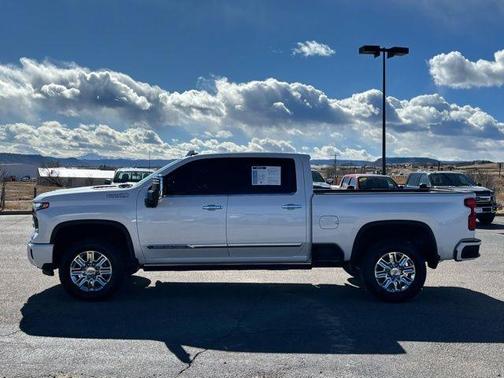 2024 Chevrolet Silverado 3500 High Country