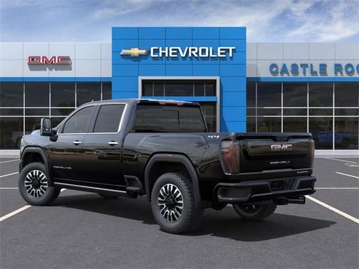 2025 GMC Sierra 2500 Denali Ultimate