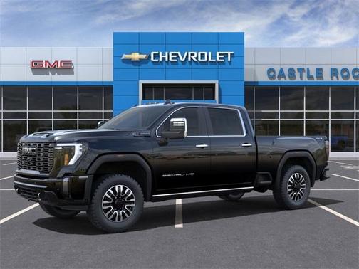 2025 GMC Sierra 2500 Denali Ultimate