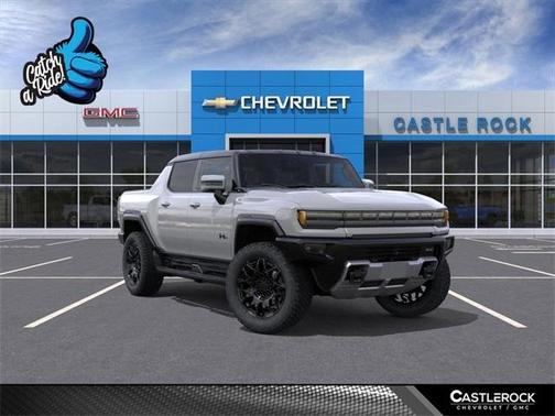2025 GMC HUMMER EV Pickup 3X