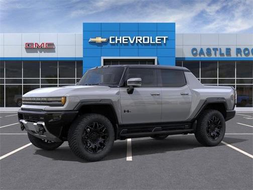 2025 GMC HUMMER EV Pickup 3X
