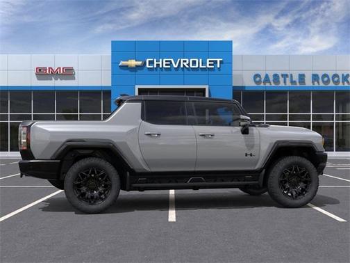 2025 GMC HUMMER EV Pickup 3X