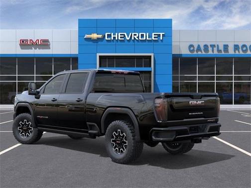 2026 GMC Sierra 2500 AT4X