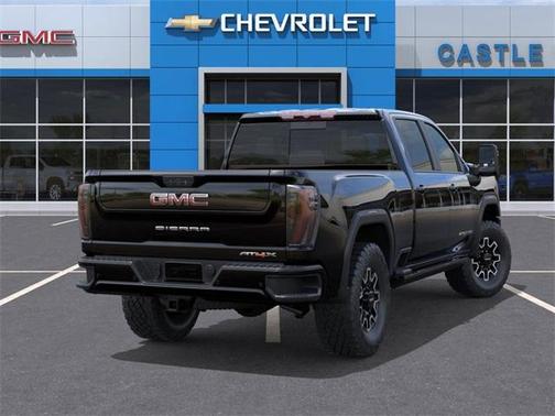 2026 GMC Sierra 2500 AT4X