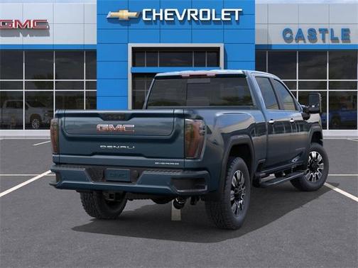 2025 GMC Sierra 2500 Denali