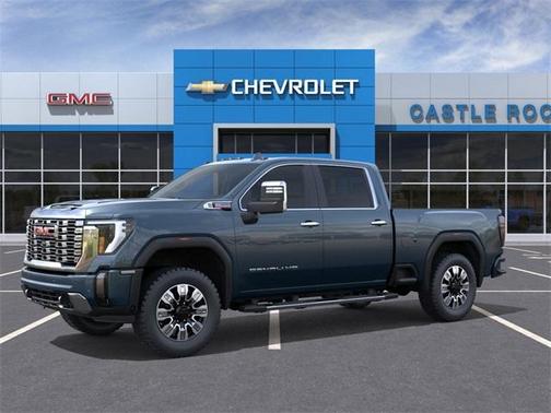 2025 GMC Sierra 2500 Denali