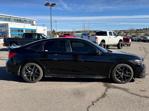 2024 Honda Civic Si Base