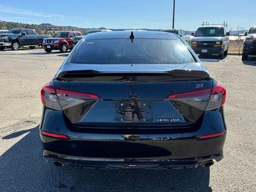 2024 Honda Civic Si Base