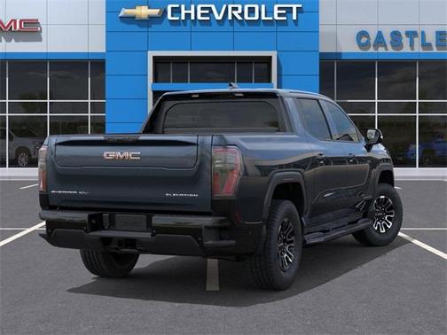 2026 GMC Sierra EV Elevation