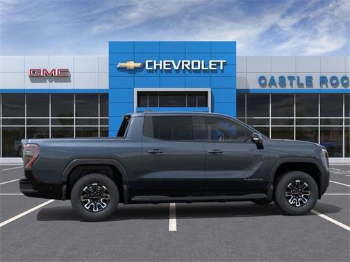 2026 GMC Sierra EV Elevation