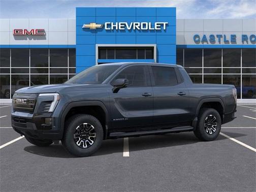 2026 GMC Sierra EV Elevation