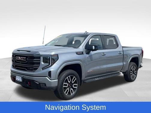 Sterling 2024 GMC Sierra 1500 AT4