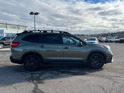 2023 Subaru Ascent Onyx Edition Limited