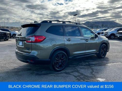 2023 Subaru Ascent Onyx Edition Limited