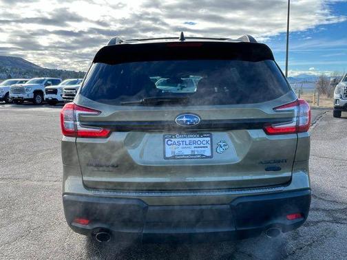 2023 Subaru Ascent Onyx Edition Limited