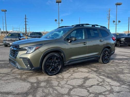 2023 Subaru Ascent Onyx Edition Limited