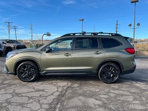 2023 Subaru Ascent Onyx Edition Limited