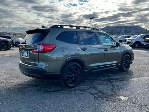 2023 Subaru Ascent Onyx Edition Limited
