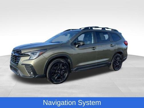 2023 Subaru Ascent Onyx Edition Limited