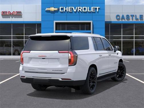 2026 GMC Yukon XL Elevation