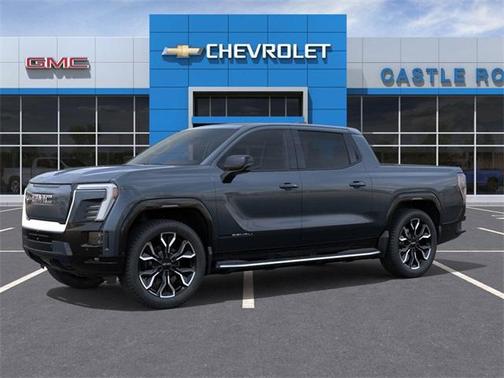 2026 GMC Sierra EV Denali