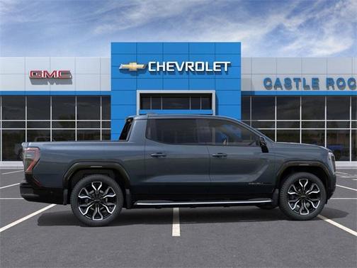 2026 GMC Sierra EV Denali