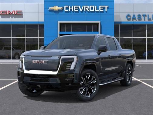 2026 GMC Sierra EV Denali