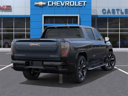 2026 GMC Sierra EV Denali