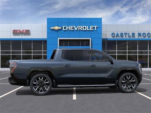 2026 GMC Sierra EV Denali