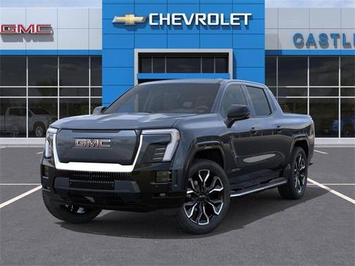 2026 GMC Sierra EV Denali