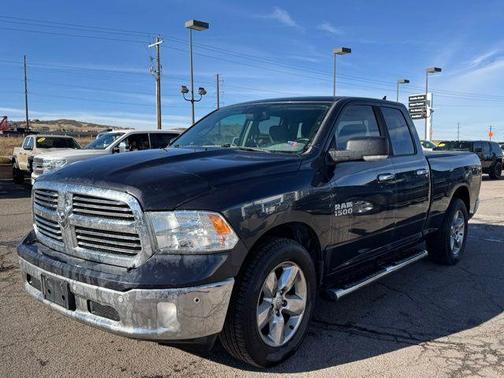 2016 RAM 1500 Big Horn