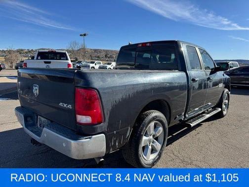 2016 RAM 1500 Big Horn