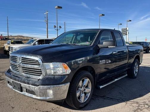2016 RAM 1500 Big Horn
