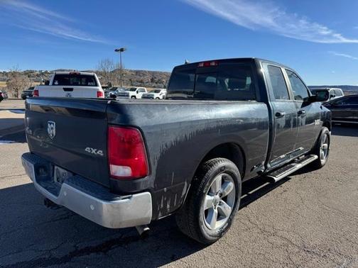2016 RAM 1500 Big Horn
