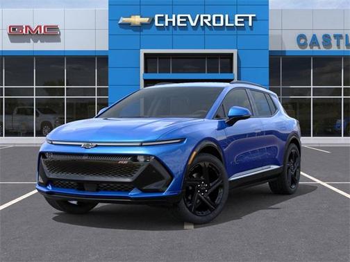 2025 Chevrolet Equinox EV RS