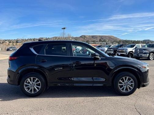 2024 Mazda CX-5 2.5 S Select Package