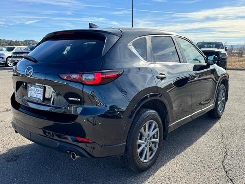 2024 Mazda CX-5 2.5 S Select Package