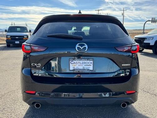 2024 Mazda CX-5 2.5 S Select Package