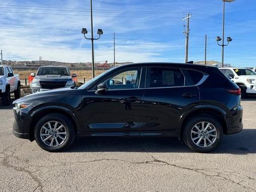 2024 Mazda CX-5 2.5 S Select Package